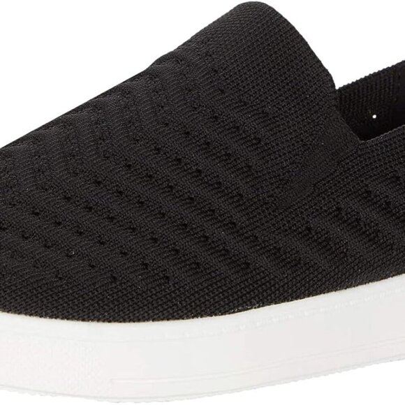 Women's Sneakers Lightweigh Slip-On Cushioned Sole Breathable Fabric 8